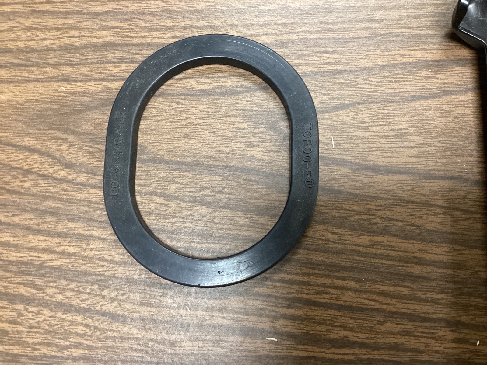GKT, 2 3/4 X 3 1/2 X 1/2 OB, TOPOG-E 797-1691
