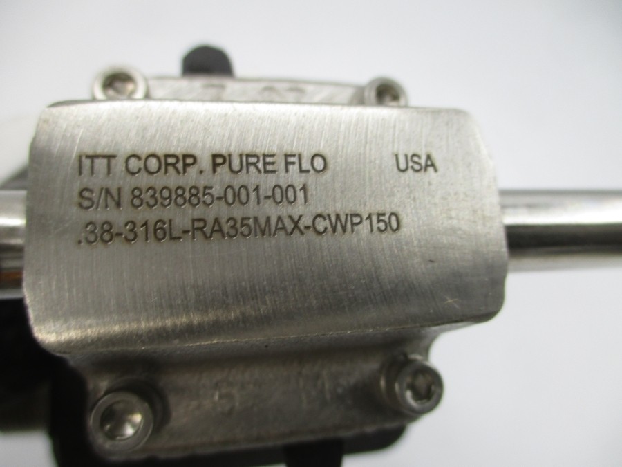 ITT .38-B-424-2-0-0-B17-36-A103-HW3-LS140-SQDB 99P22G00000 90PSI .38″ NSNP