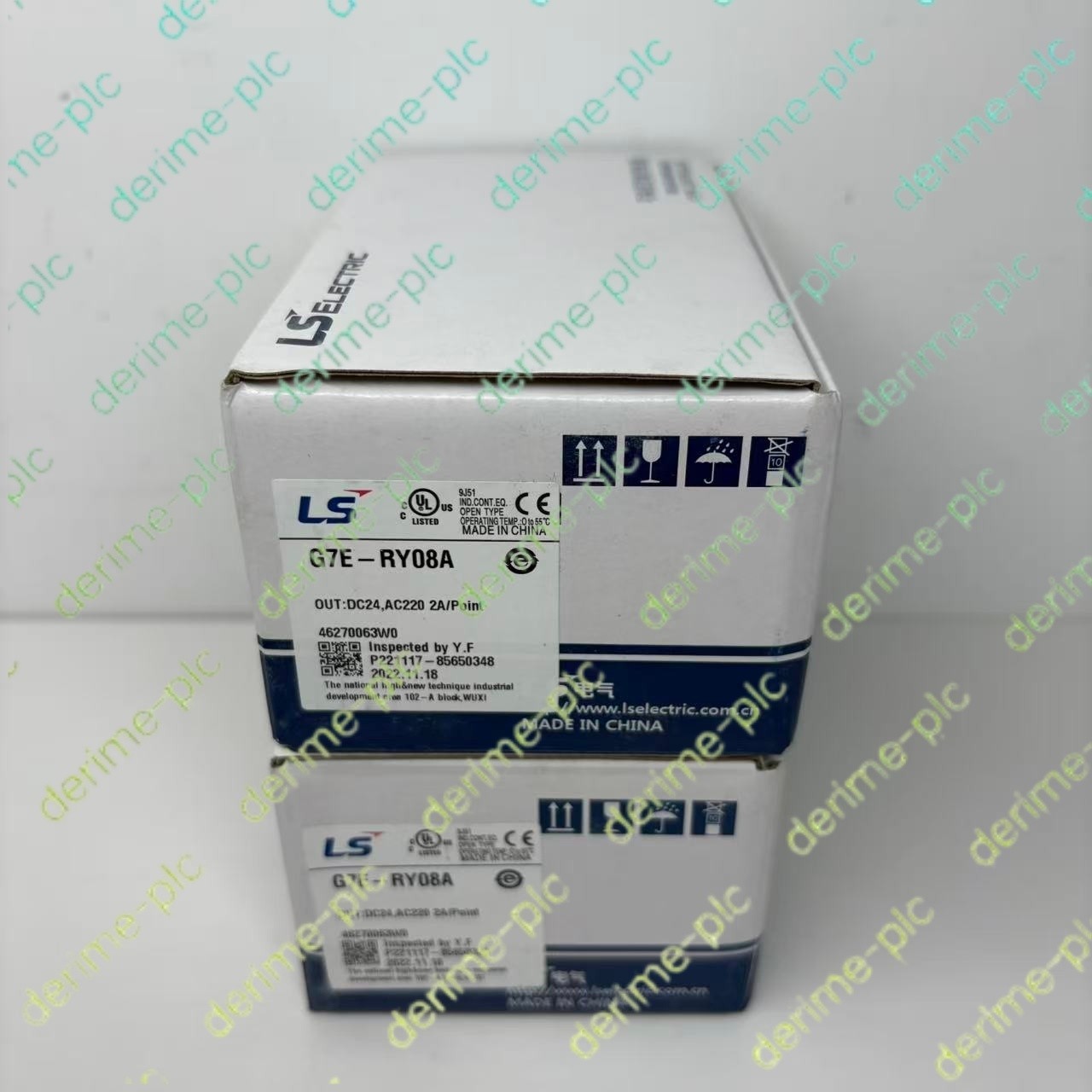 LS G7E-RY08A Expansion Module#1pcs new in box
