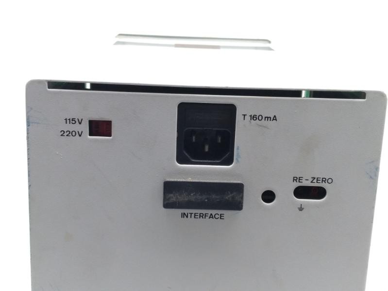 METTLER INSTRUMENT AE 160 LABRATORY SCALE