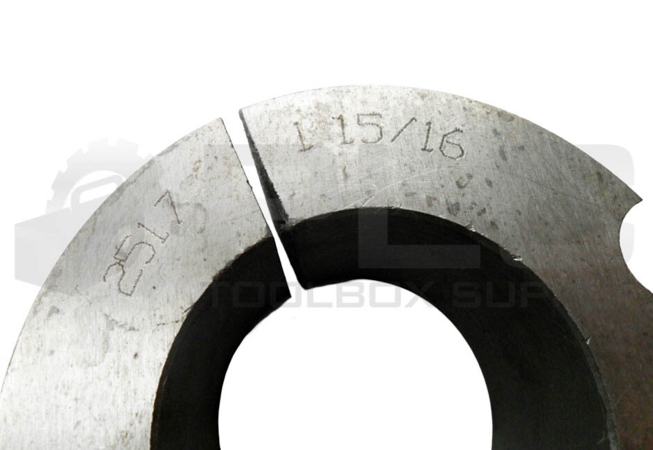 NEW IDC SELECTS 2517 1 15/16 TAPER LOCK BUSHING 1-15/16″ BORE *READ*