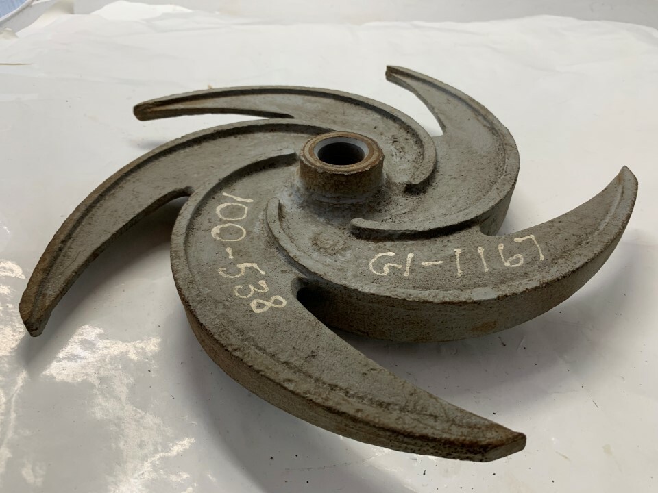 Gould 100-538 53973 CS 5-Vane 13″ Impeller