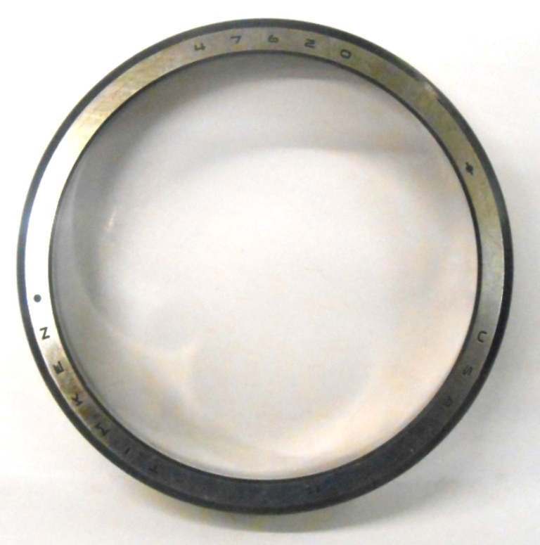 TIMKEN, BEARING SET, 47620 CUP 5.250″ OD, 47686 CONE, 3.2500″ BORE