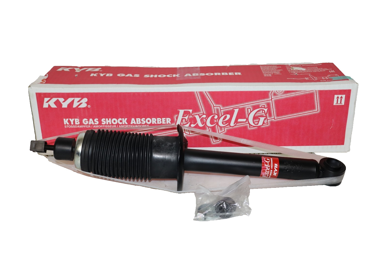 KYB Corporation 341 012 , 341012 Excel-G Gas Shock Absorber (New)