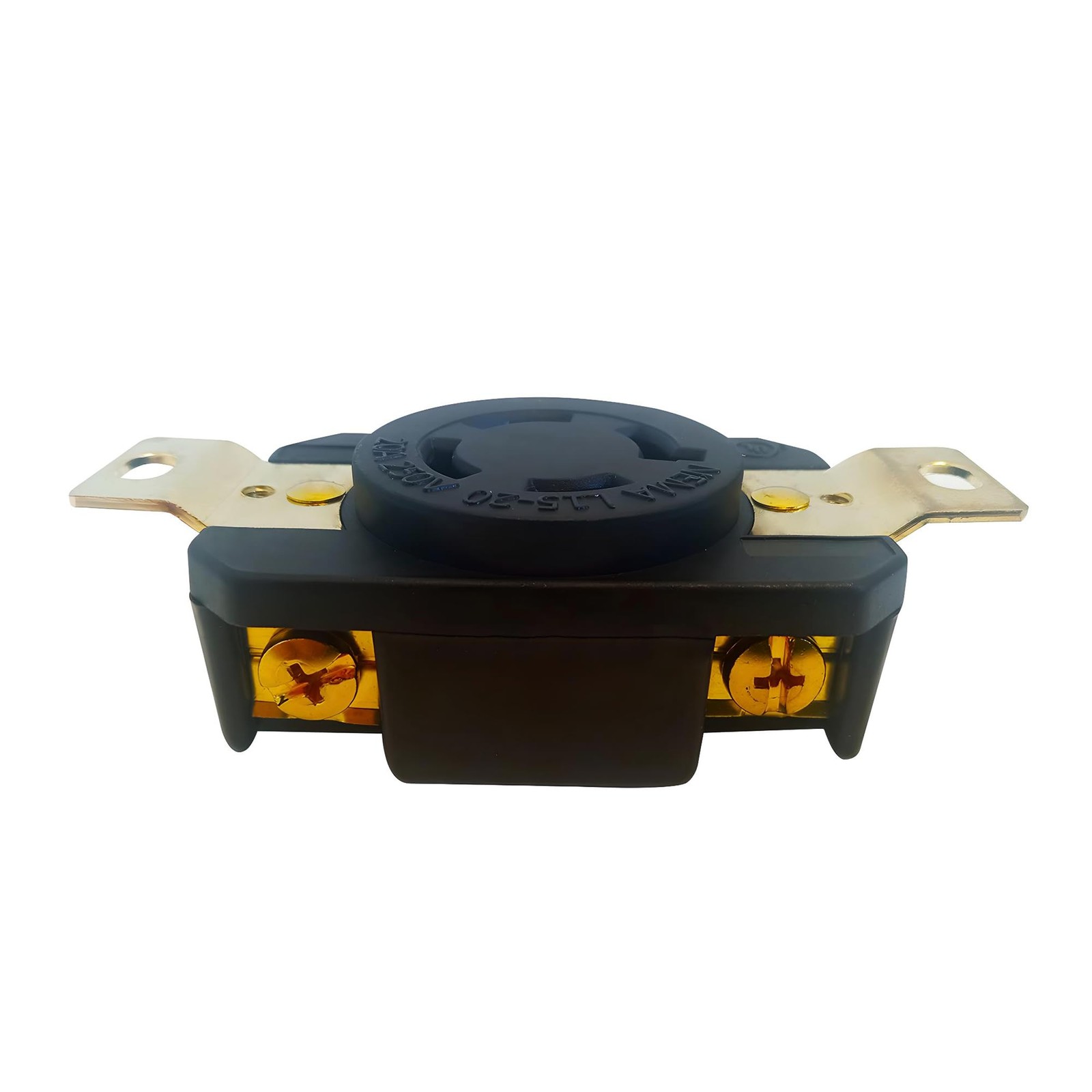 OCS Parts NEMA L15-20 Locking Plugs, Connectors, and Receptacles |250 Volt – 20
