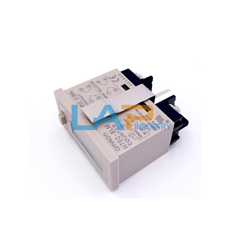 10PCS NEW FOR OM Electronic Counter H7EC-BLM