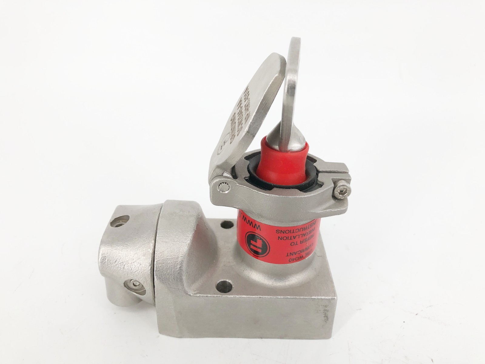 New Fortress Interlock SCW2545-AA Key Switch NP-HRT-0314 4020220 – No Box