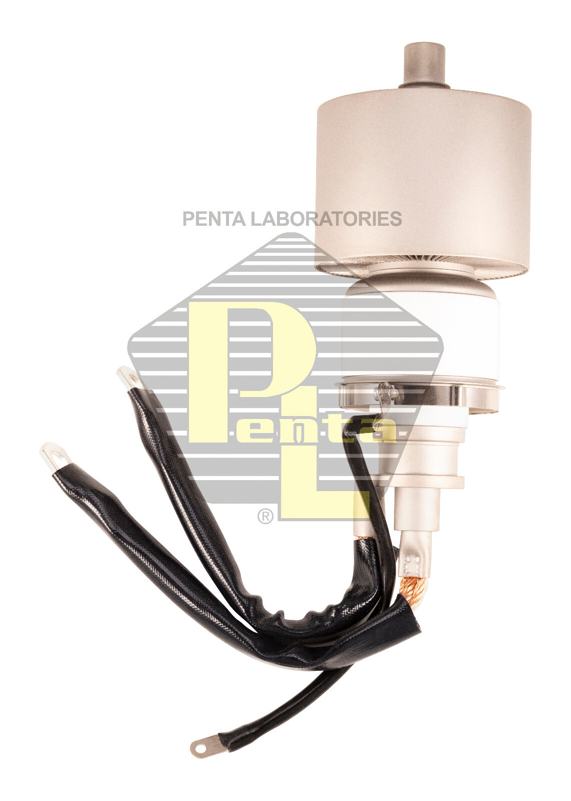3CX2500F3 Penta Laboratories Medium-Mu Power Triode PL3CX2500F3