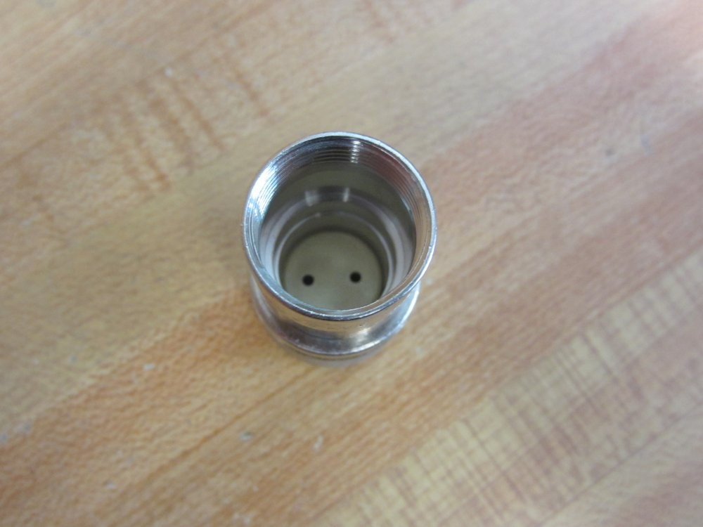 Amphenol 82-5589 Male Connector Plug 554-04/92 (Pack of 3)