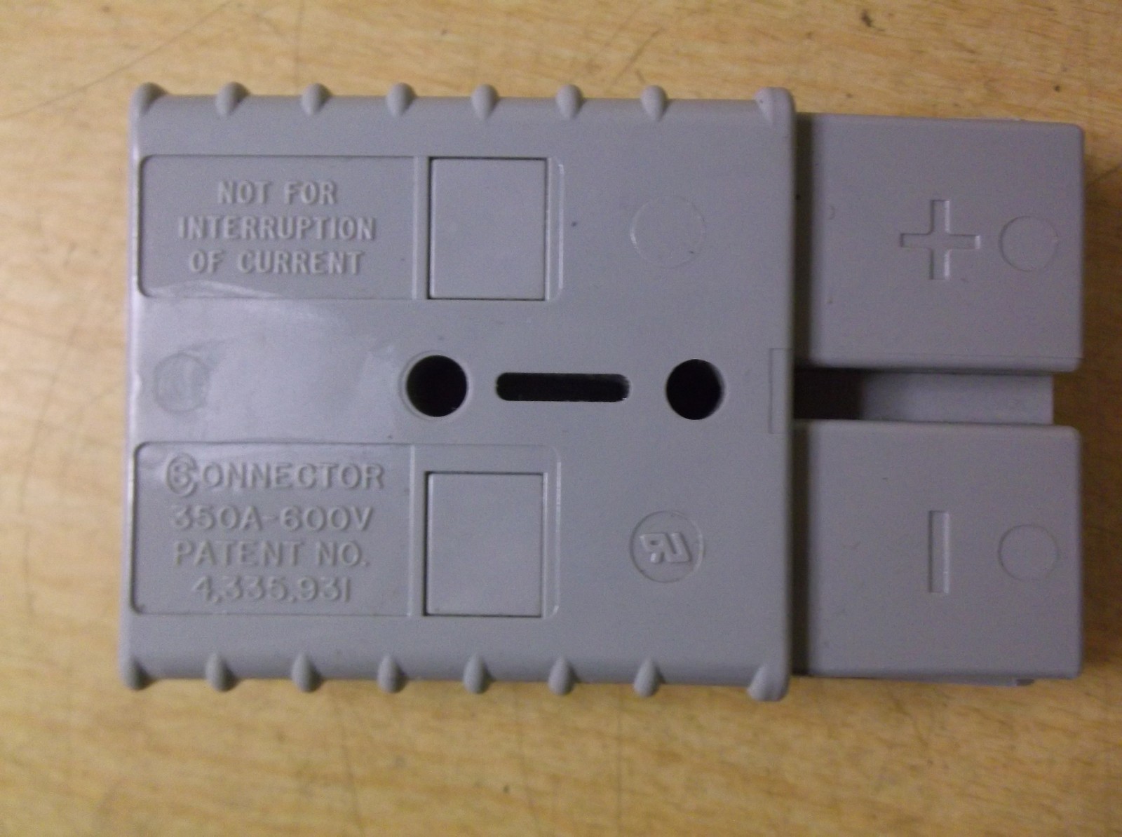 Brad Harrison Connector 350A-600V *FREE SHIPPING*