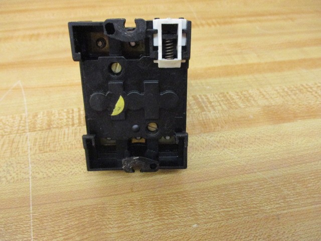 Klockner Moeller P1-20-NA Eaton Disconnect Switch P120NA