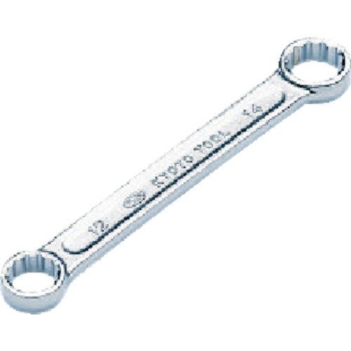 KTC M100-22X24 Straight short box wrench 22 x 24 mm