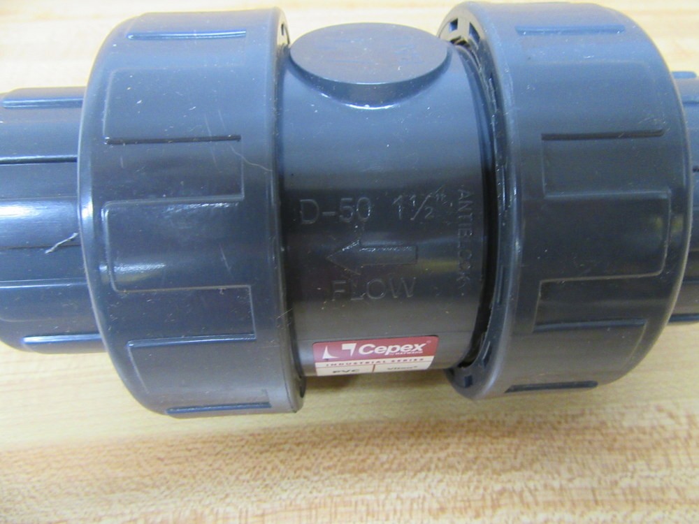 Cepex/Hayward 21983 1-1/2″ Ball Valve