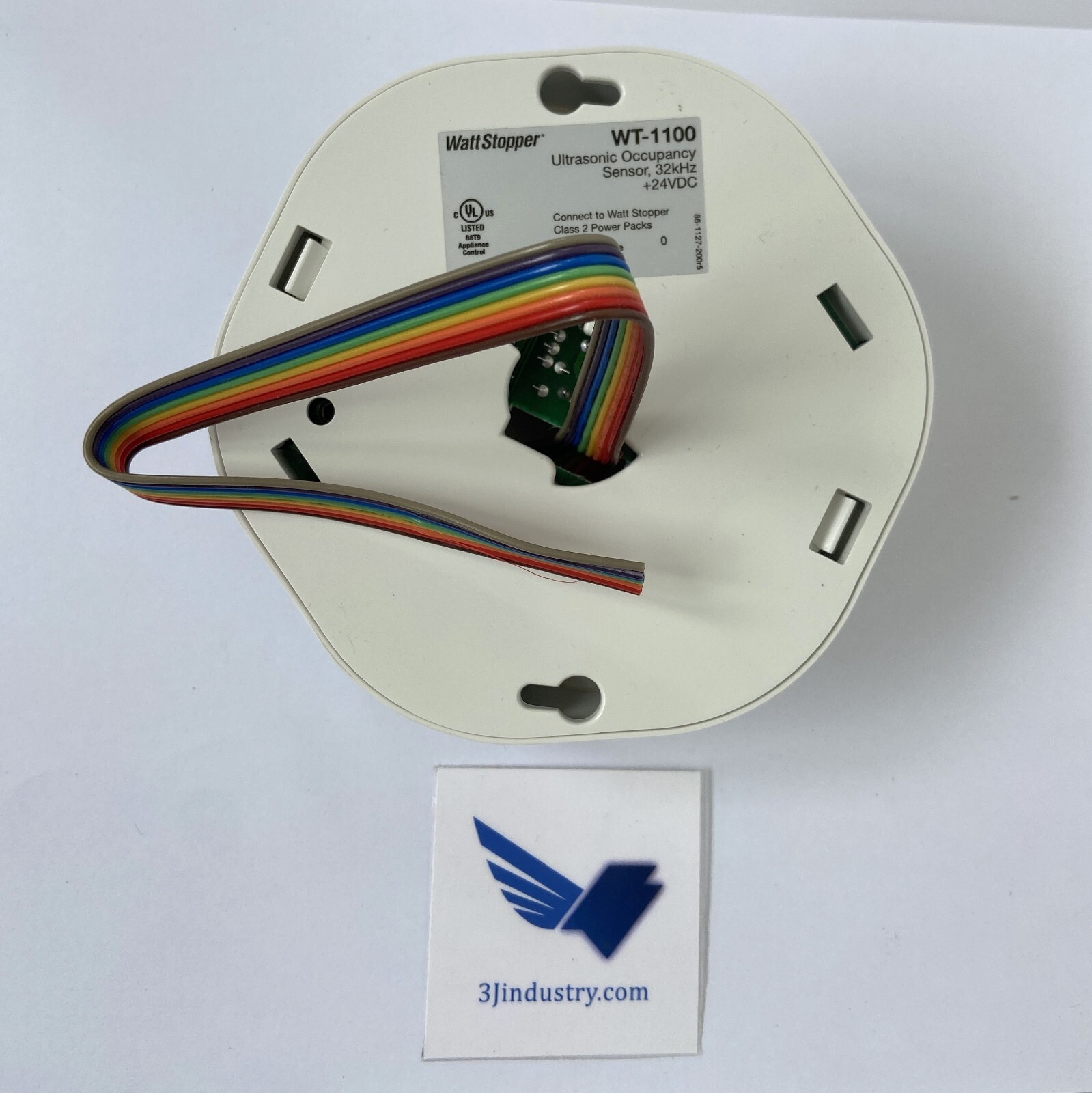 WT-1100 WT1100 32KHZ 24VDC 1100FT2 ISOLATED RELAY WATTSTOPPER ULTRASONIC SENSOR