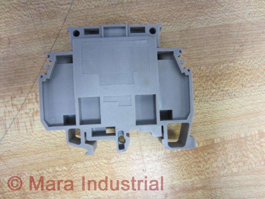 ABB Entrelec M10/16 Terminal Block M1016 011537724 (Pack of 29)