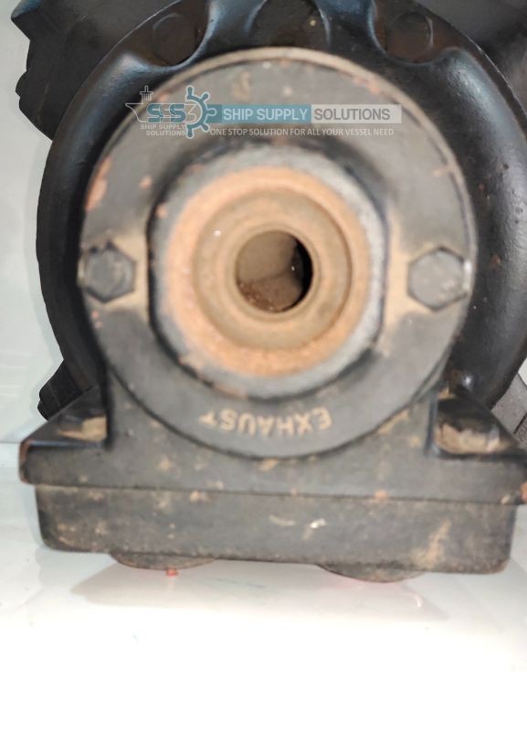 SPX GLOBE R33XXXA10 Piston Air Motor K11064 (Unused New)