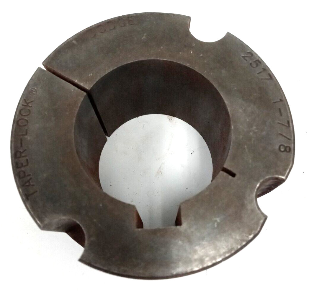 BALDOR DODGE 119122 2517 1 7/8″ TAPER LOCK BUSHING