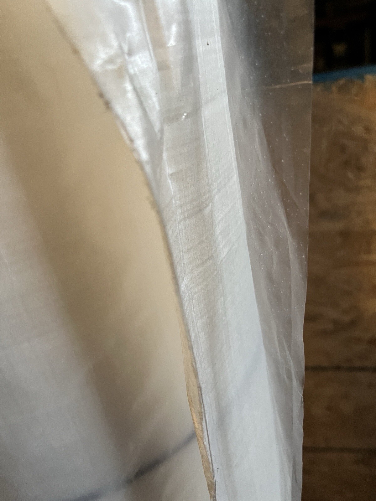 Honeywell Spectra Shield Ballistic Fabric SR-3124 95714 Bulletproofing