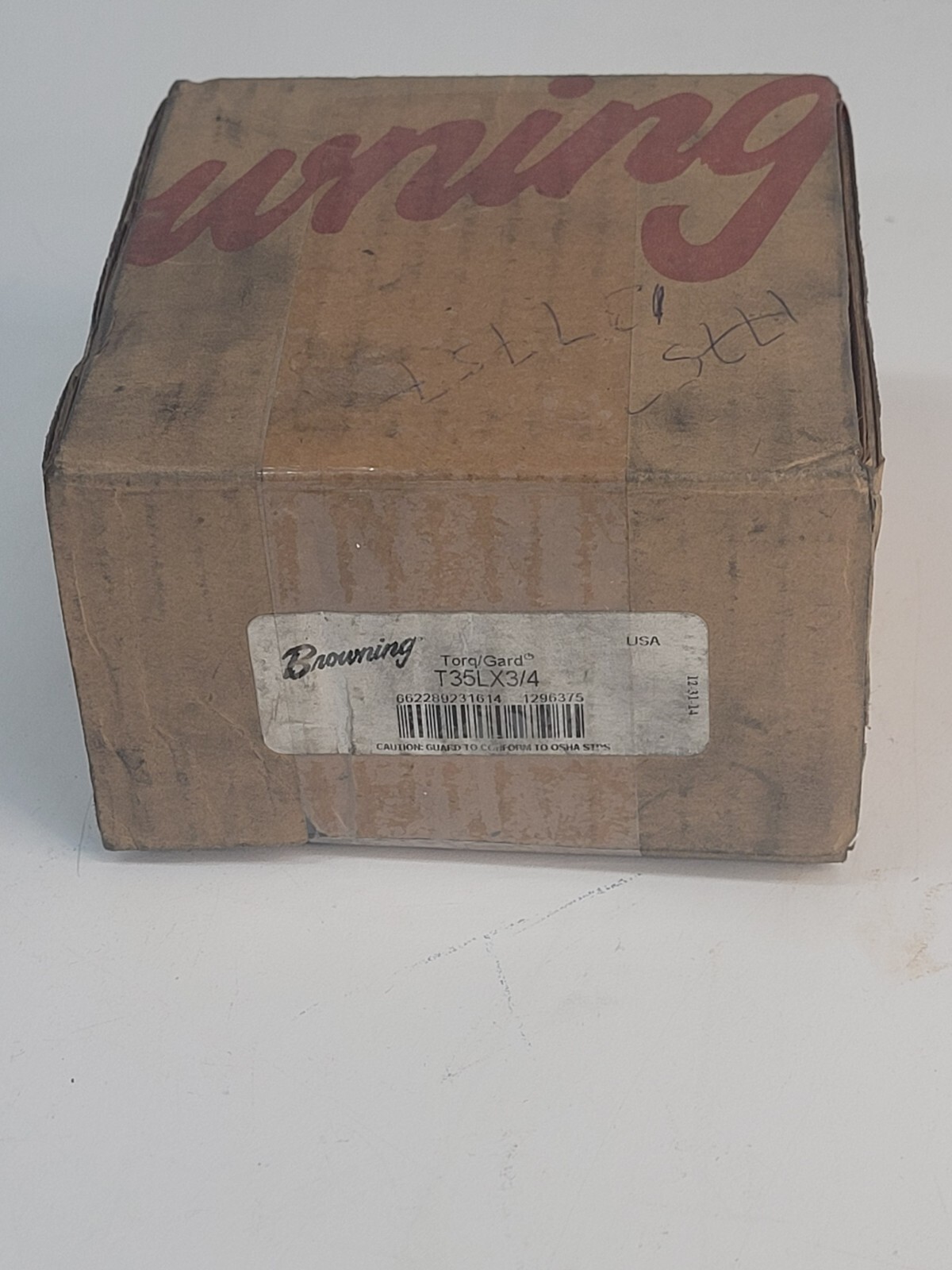 BROWNING T35LX3/4 TORQUE LIMIT CLUTCH NEW IN BOX FREE SHIPPING b18