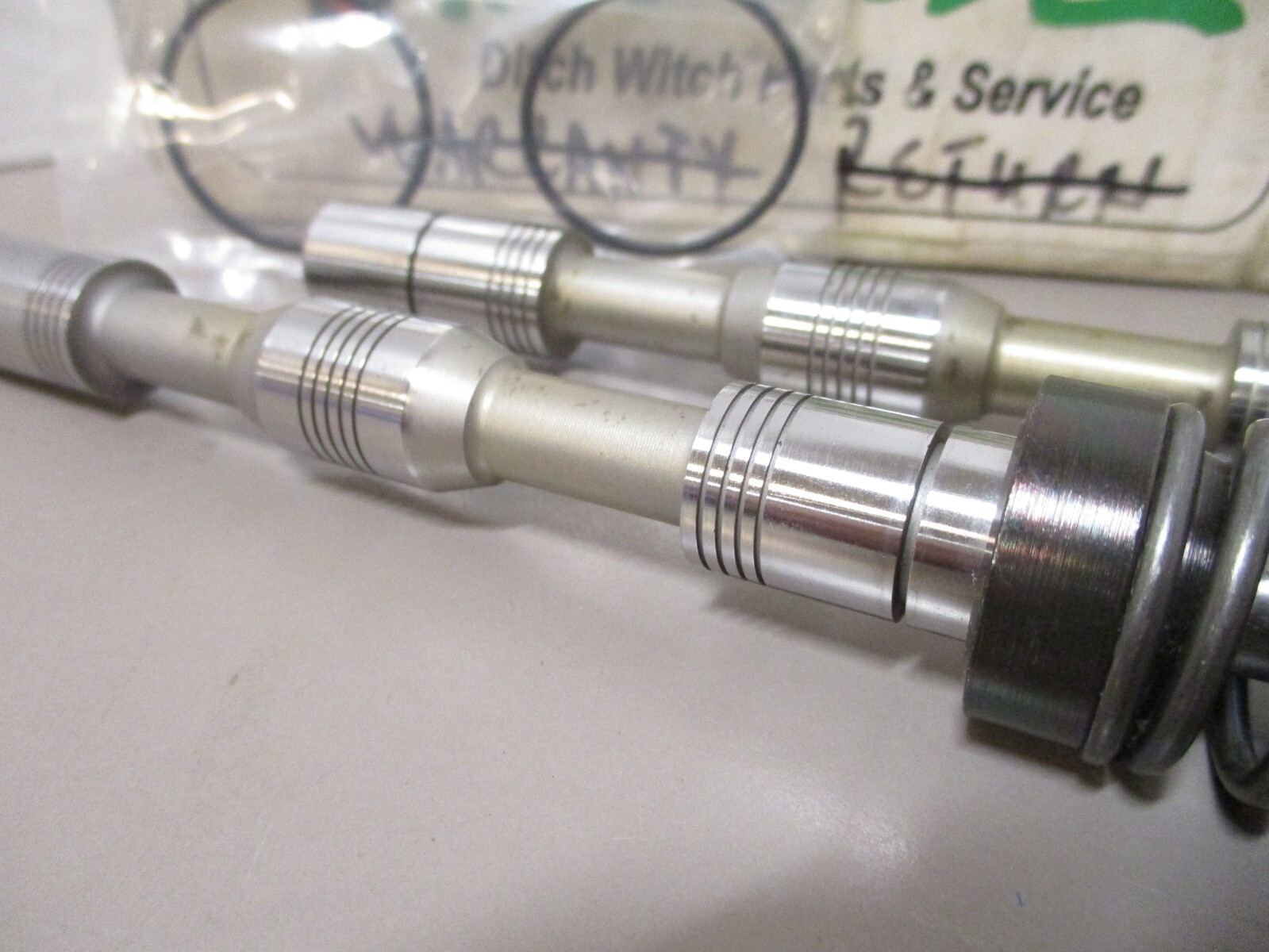 Ditch Witch 599-235 DCV Spool Set Directional Control Spool Valve