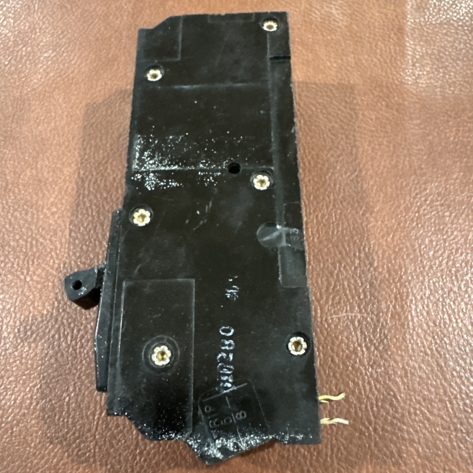 SQUARE D Q1B280 CIRCUIT BREAKER 2P 120/240VAC 80A