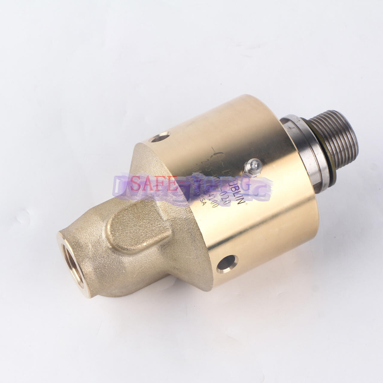 New 1PC DEUBLIN 255-000-020 High-Speed Rotary Joint Substitute