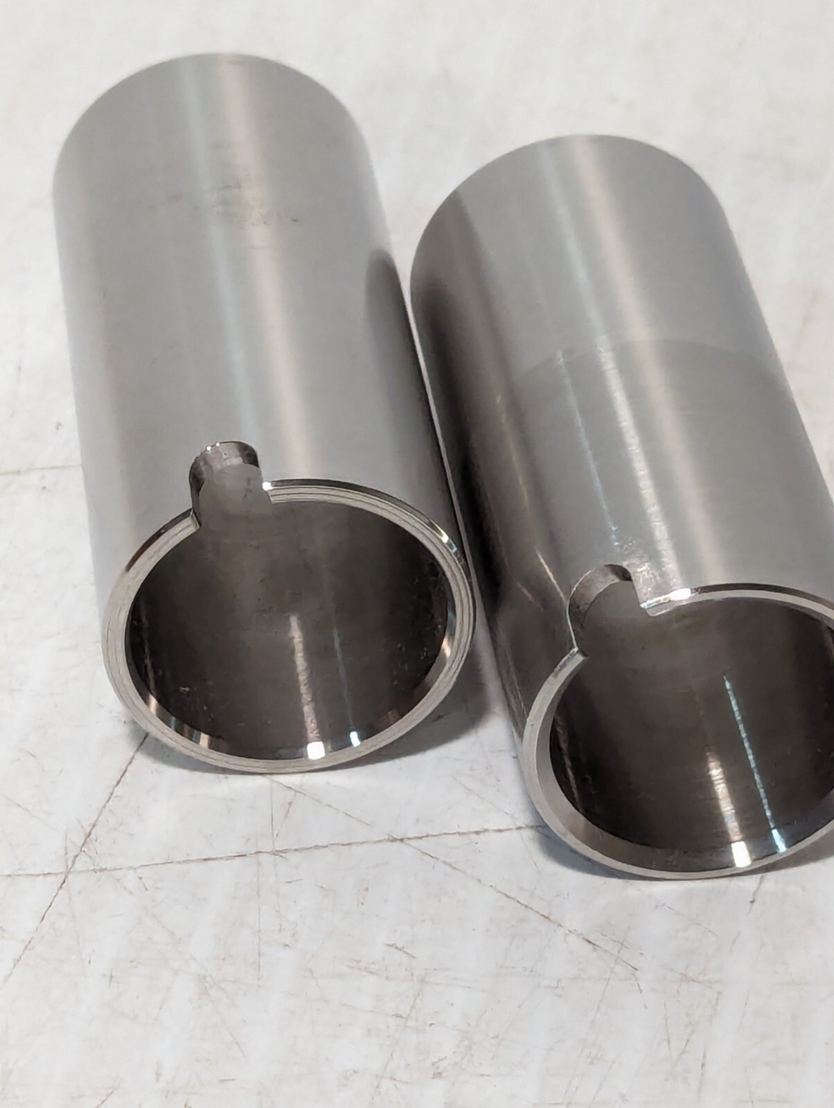 Gusher 63014-SS Shaft Sleeve, Stainless Steel