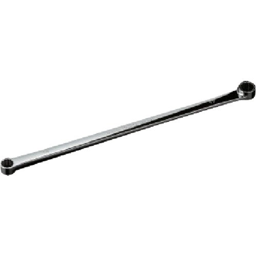 NEPROS NM11L-1417 Extra-long straight double-ended wrench