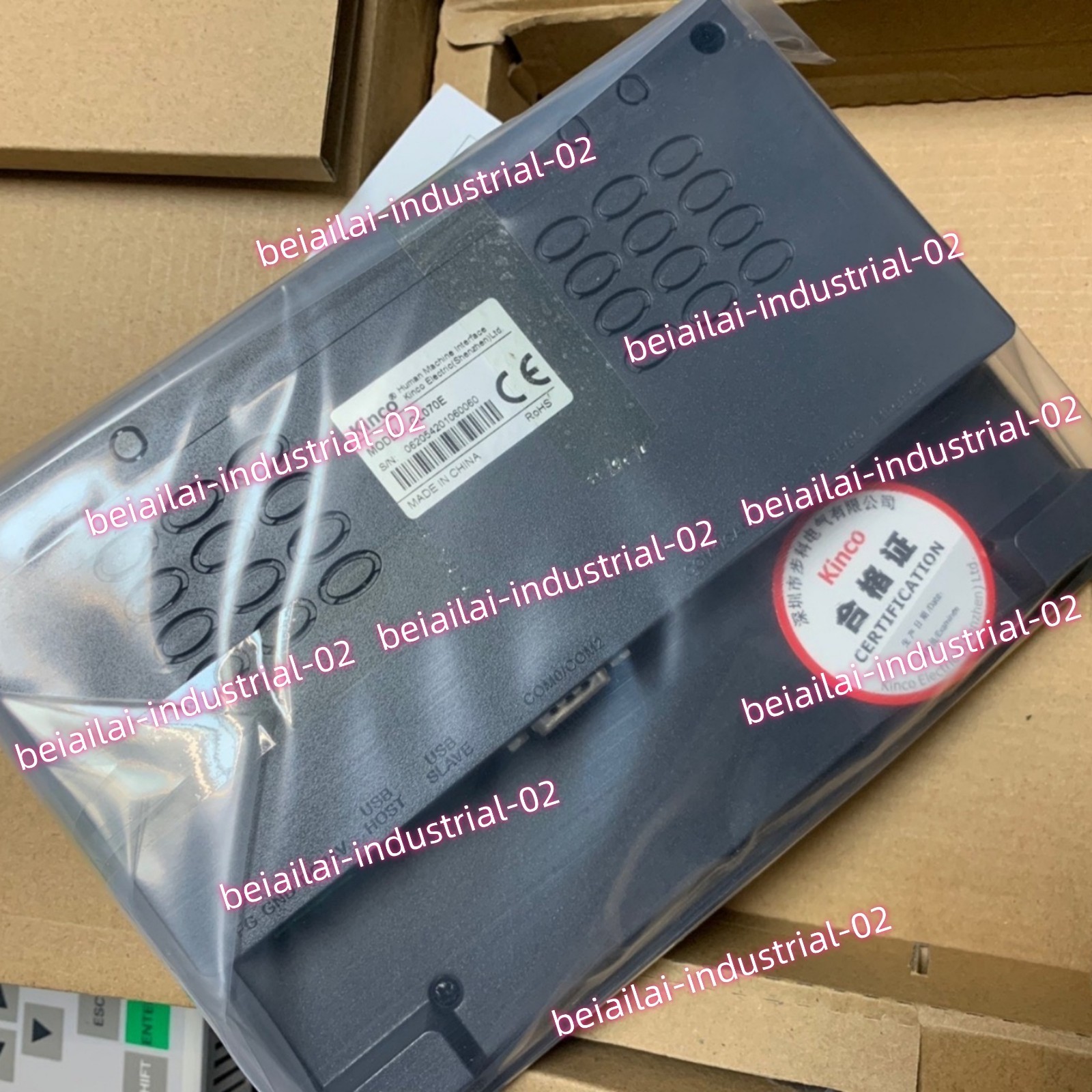 Kinco GL070E HMI Touch Panel#1pcs new in box