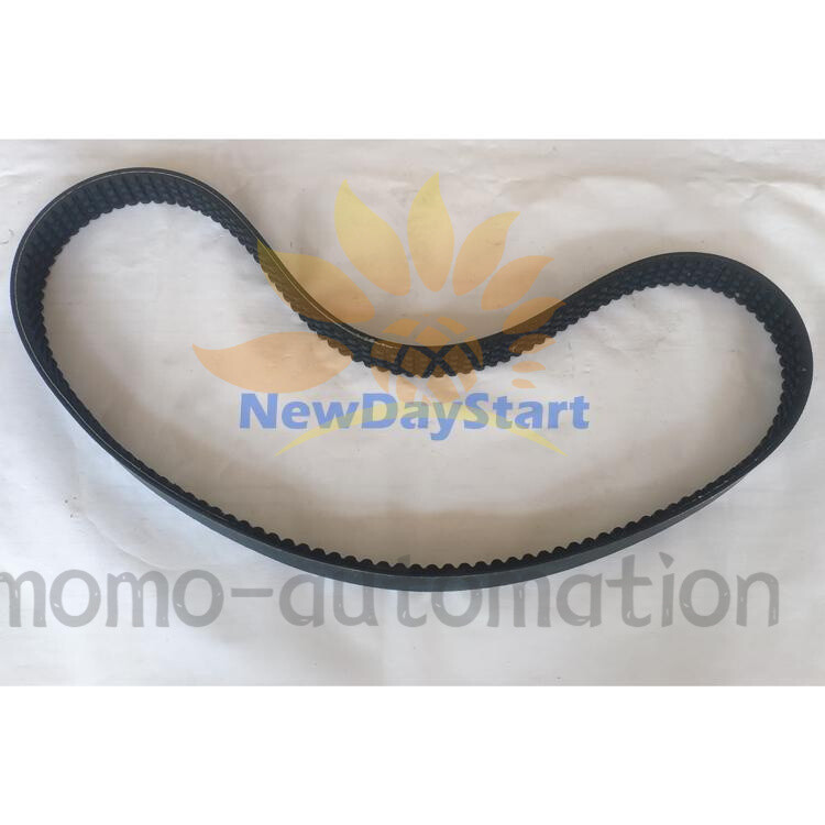 New For Bobcat S630 S650 T630 T650 Skid Steer Loader Drive Fan Belt 7188792