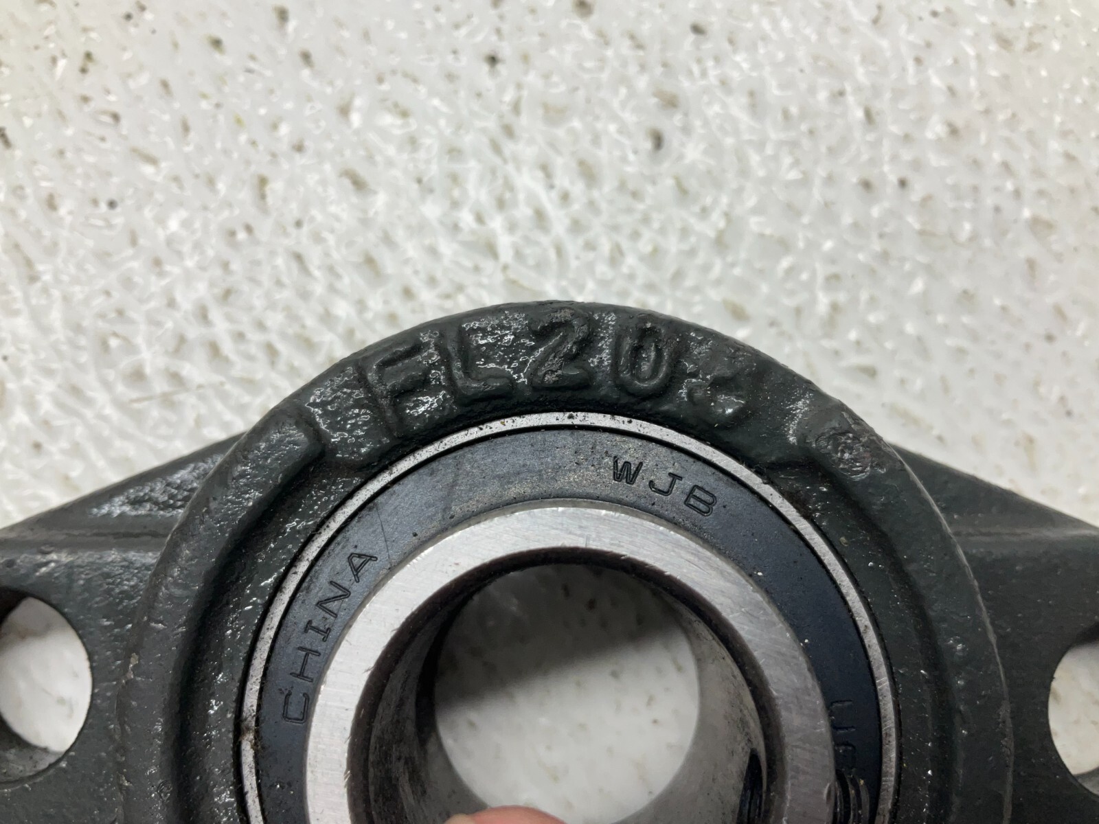 Timken UC205-16 Pillow Block Bearing 2-Bolt UC20516 FL206 (TSC)