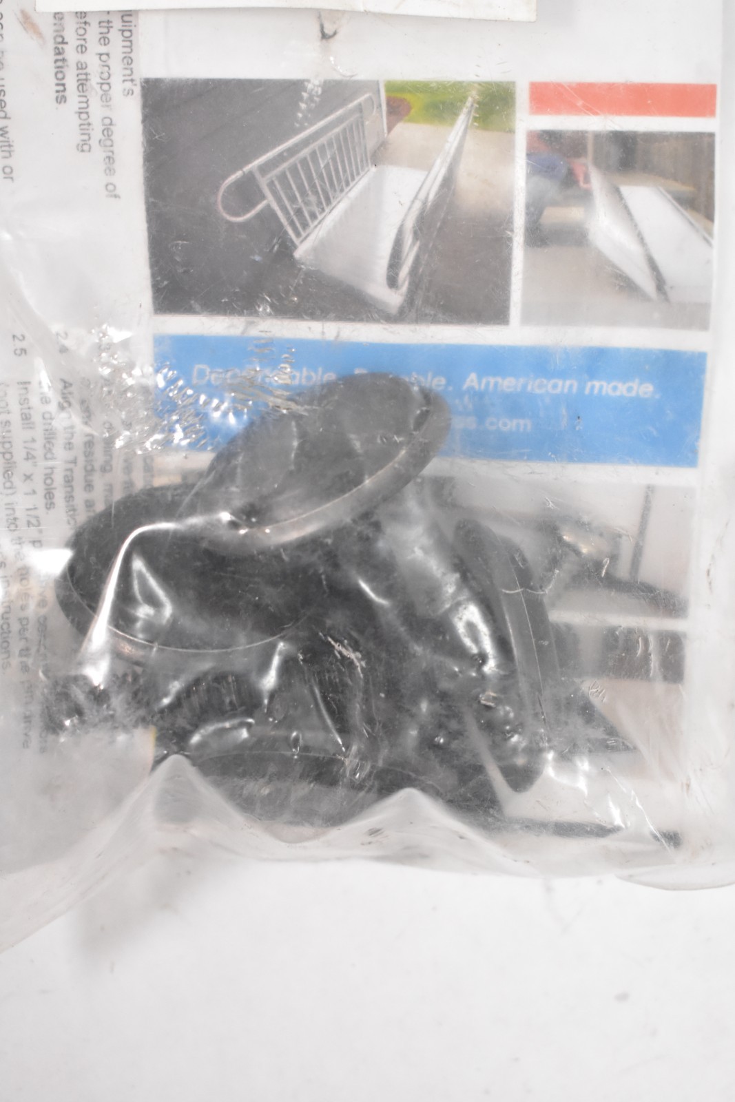 EZ-Access TAER24 Hardware Kit Bag 14136 For Adjustable Threshold Ramp Set