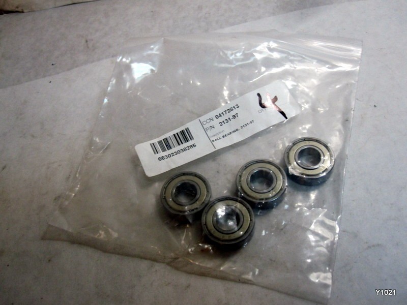 Ingersoll-Rand 2131-97 Bearing 213197 (Pack of 4)