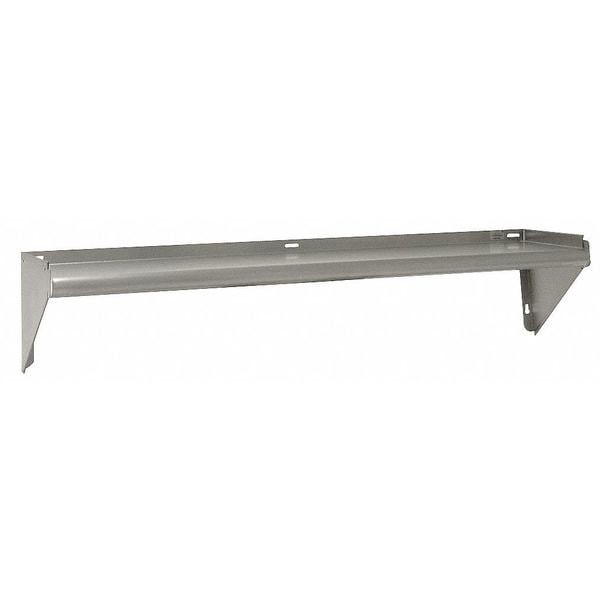 Advance Tabco Ws-Kd-60-Gr Stainless Steel Wall Shelf, 11-1/8″D X 60″W X