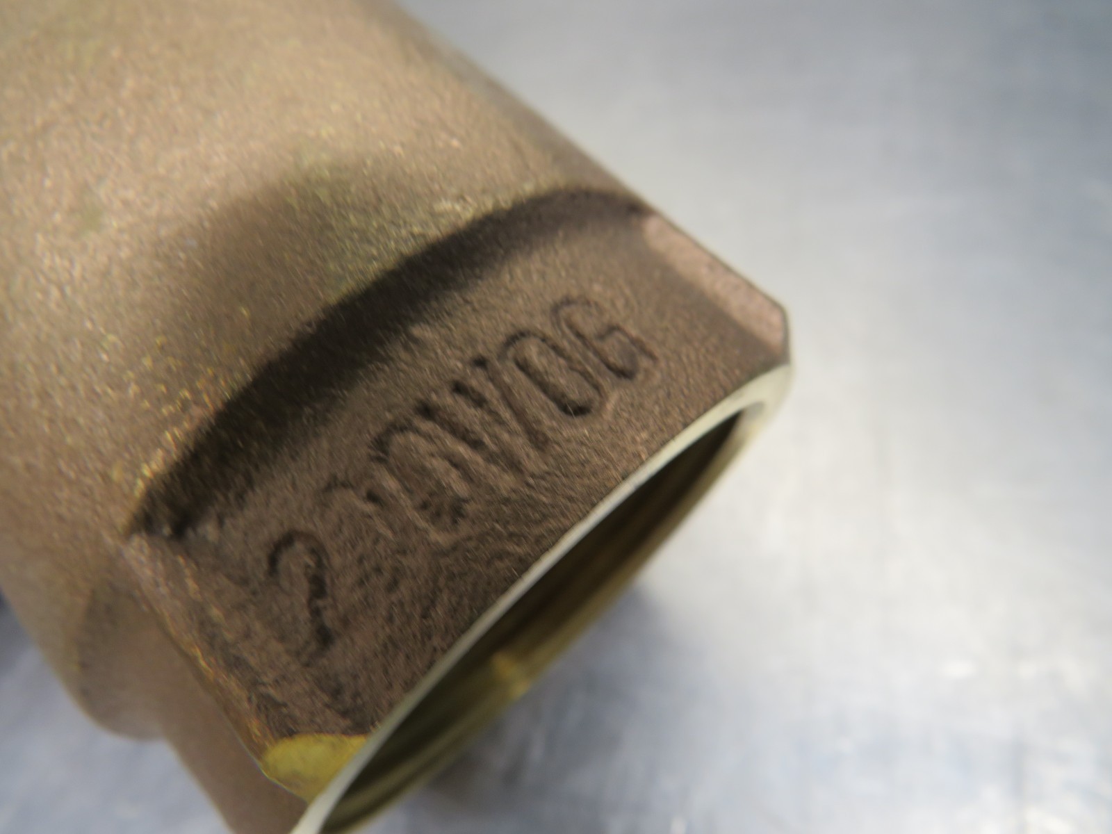 ITS 3085 1-1/4″ Bronze In-Line Check Valve 200WOG