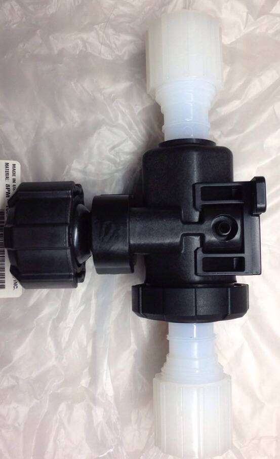 Entegris Fluoroware, 8PM16F01, 8PM-16F-01, 9435395, 100368015, LOT OF 6