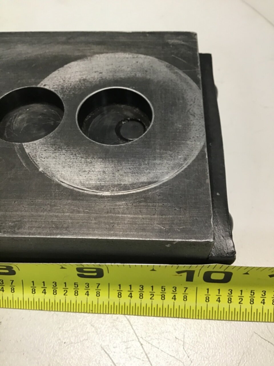 VAN DORN Platen Shoe 340978 Used #111630