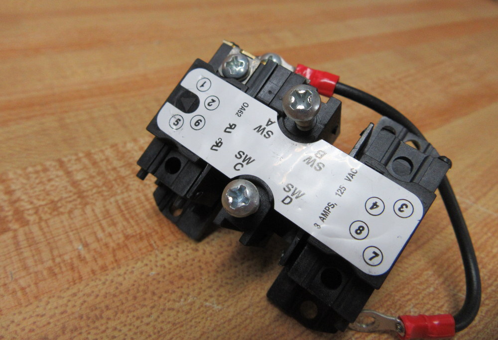 Magnetek SBP2-H2 Cherry Switch 0A6212A0