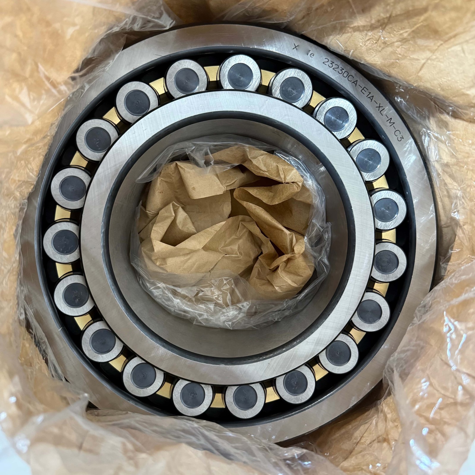 New Spherical Roller Bearing 23230-E1A-XL-M-C3 For FAG Schaeffler US