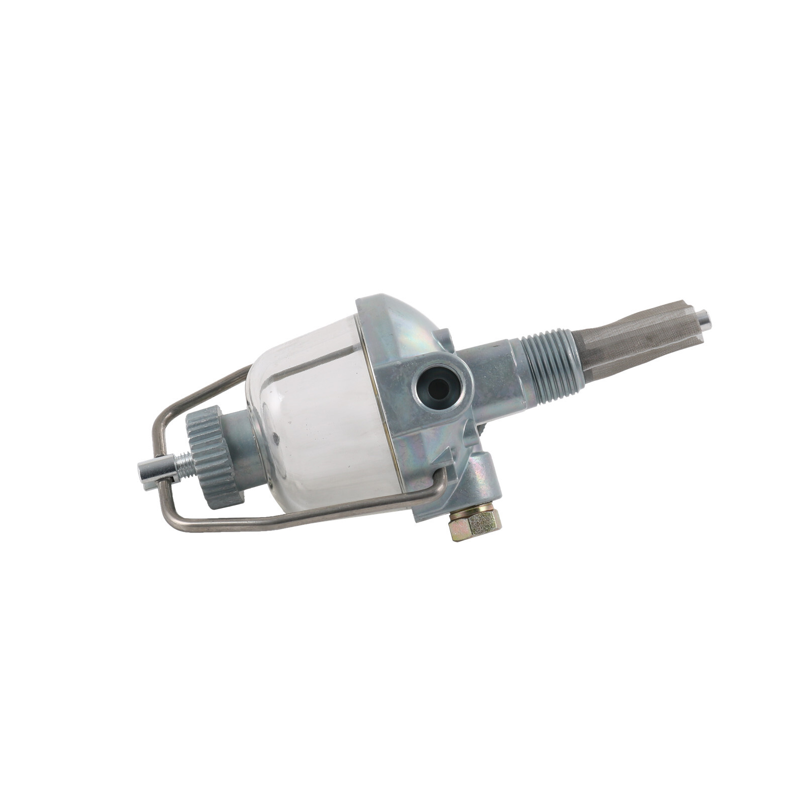 Gas Fuel Sediment Bowl w/Shut Off For Ford NAA Jubilee 2N 8N 9N NAA9155 2N9155B