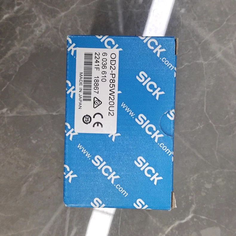 1 Pcs Brand New SICK OD2-P85W20U2 Laser Displacement Sensor Spot Goods DHL/Fedex