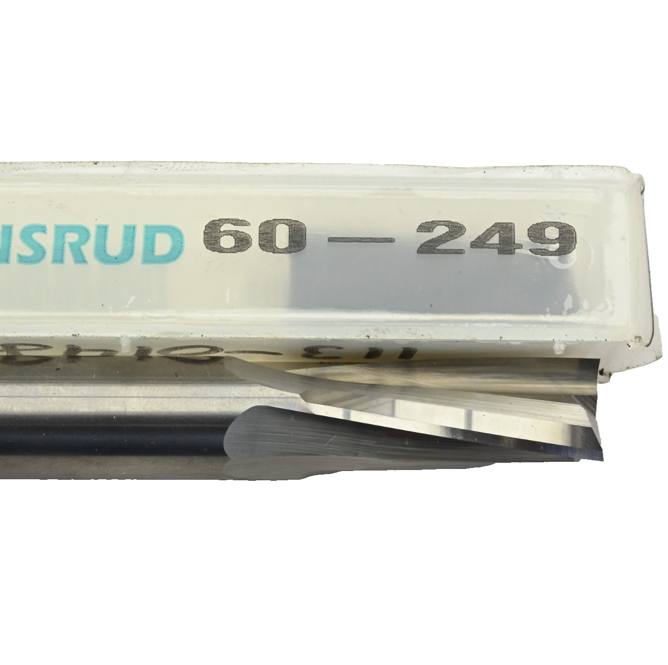 Lot of 3x LMT-ONSRUD 60-249 1/2″ Helix Finish Router Bit 3 Fl x 1-1/8″ Carbide