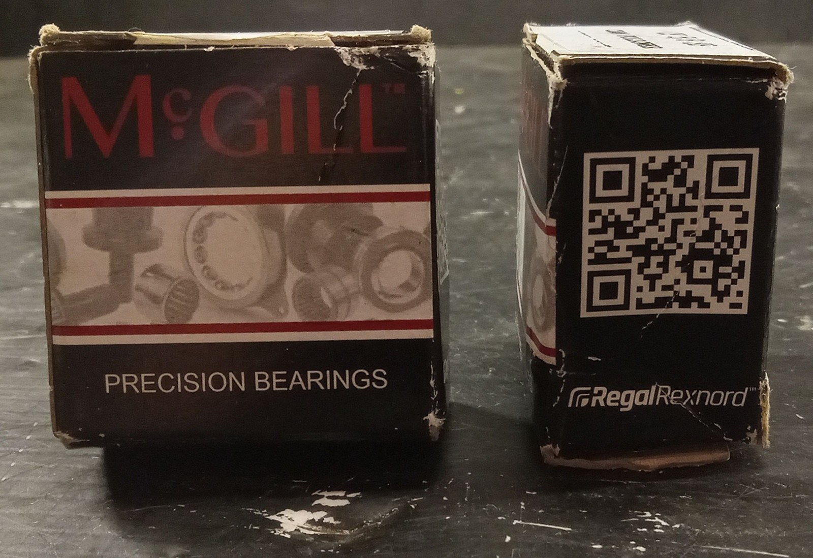 2 NEW MCGILL CF-5/8 SB CAM FOLLOWERS NIB ***MAKE OFFER***