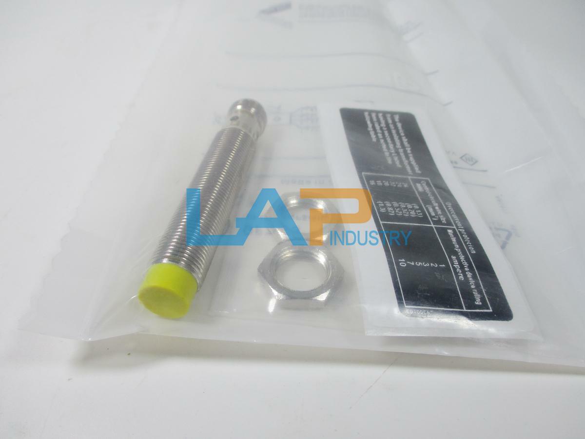 1PCS New For IFM Proximity Switch Sensor GF711S 19.2-30V DC 100mA