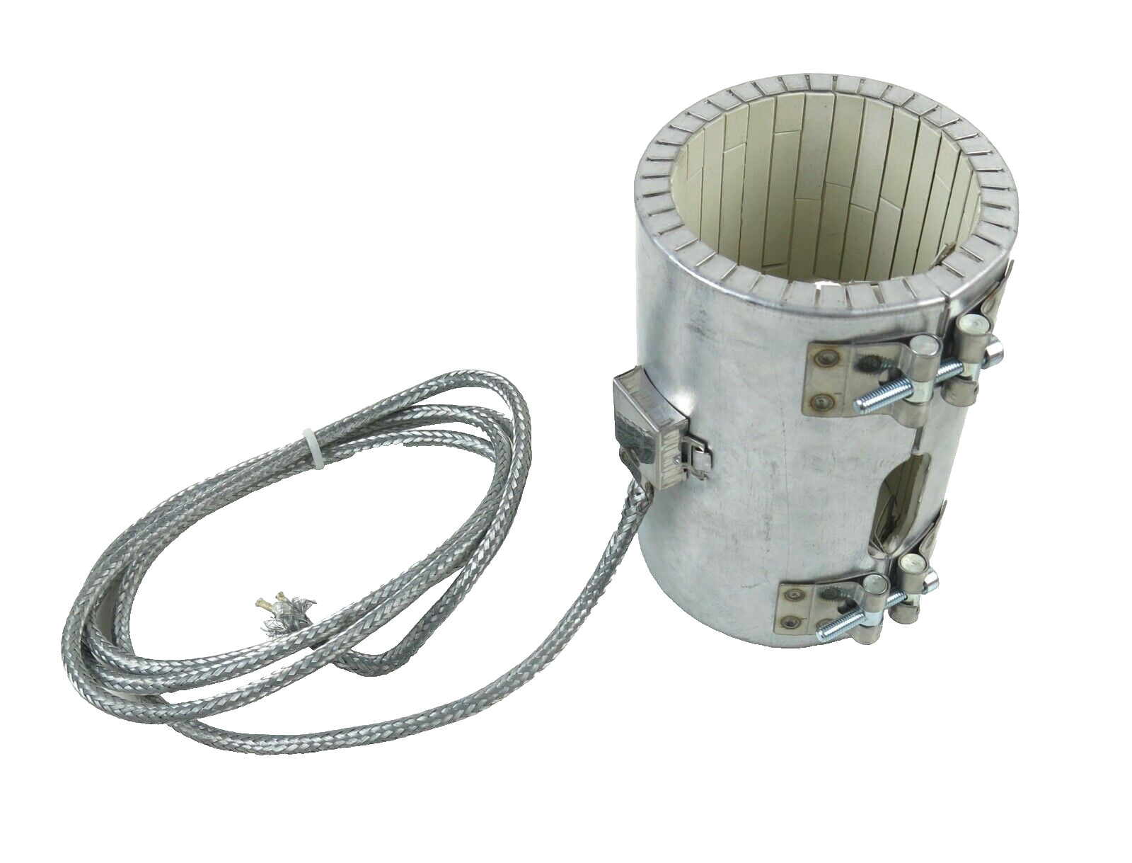 Ceramic Heater Band 2900W 460V 100mm I.D. x 169mm Length (3-15/16″ x 6-5/8″)