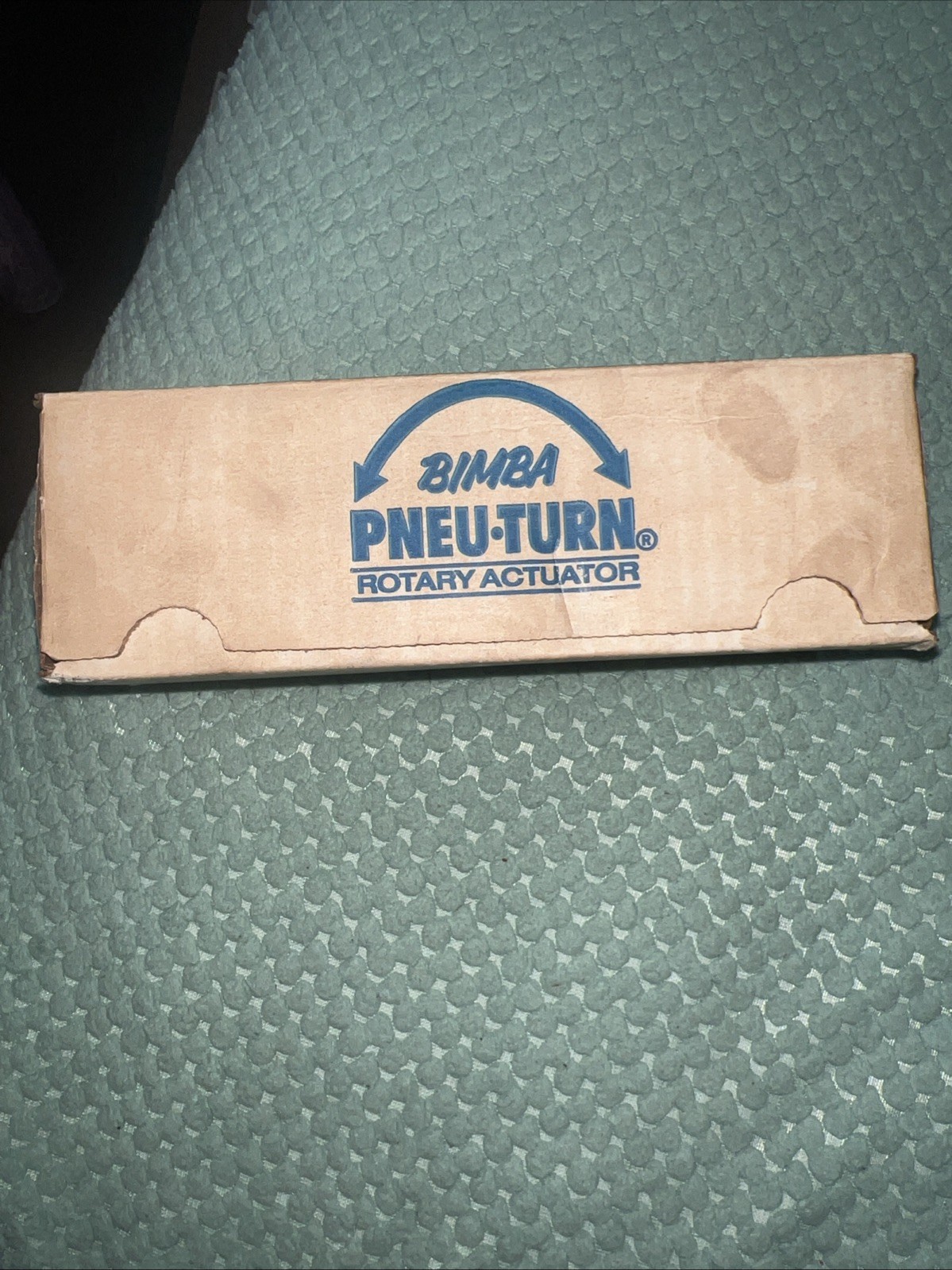 Bimba PT-074090- Pneu-Turn Rotary Actuator 150max Psi. New