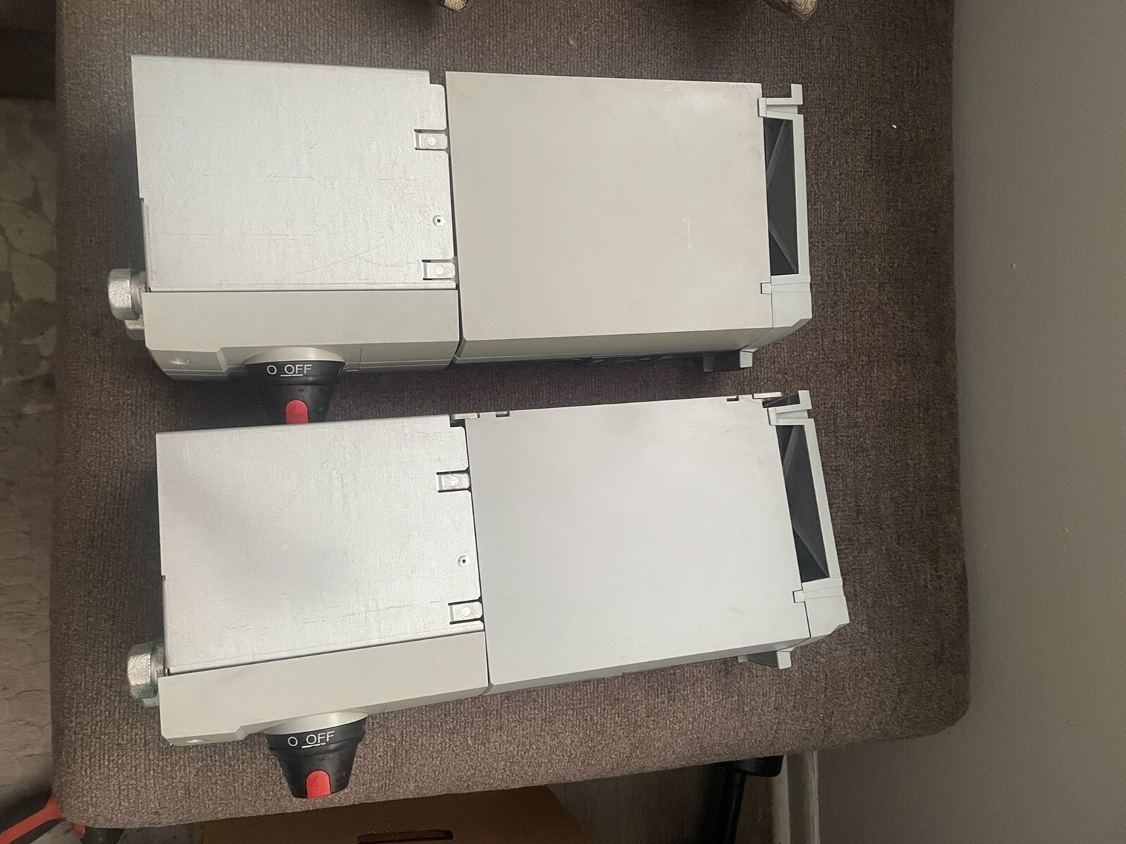 Danfoss 1.5 HP Frequency Drive 131F0724 VLT HVAC IN: 3×380-480V 50/60 Hz