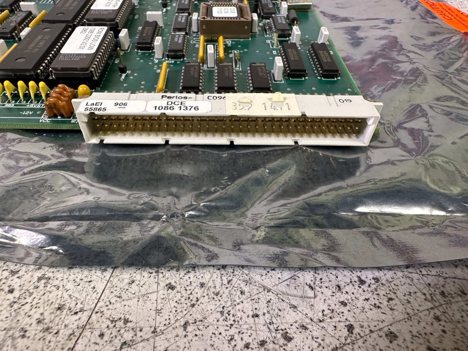 Wallac DCE Board 1056 1374