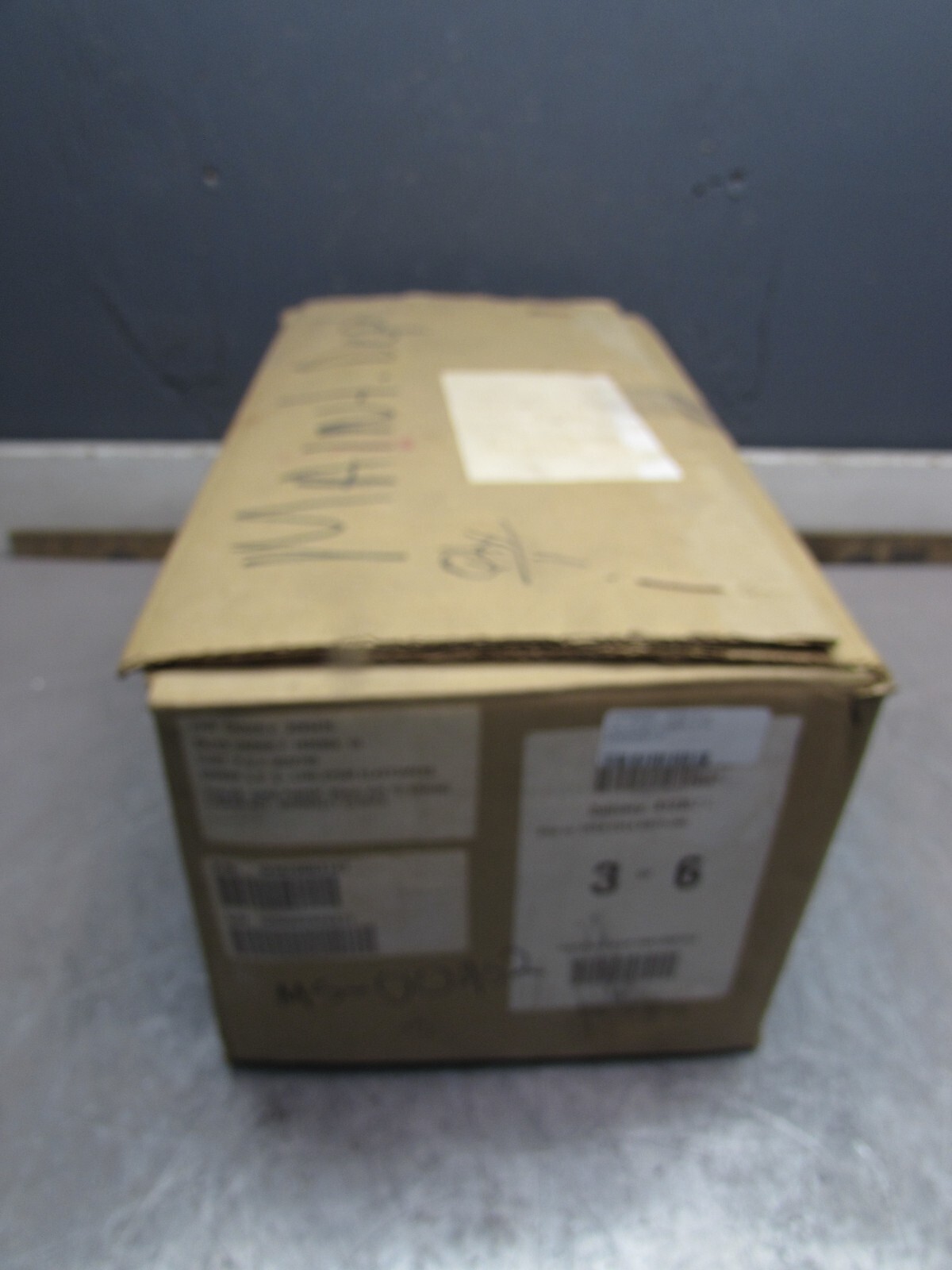NEW! SPX WM20003147, 3″ ,Stl SS BUTTERFLY SANITARY VALVE, 200BVP, S-LINE, NIB!