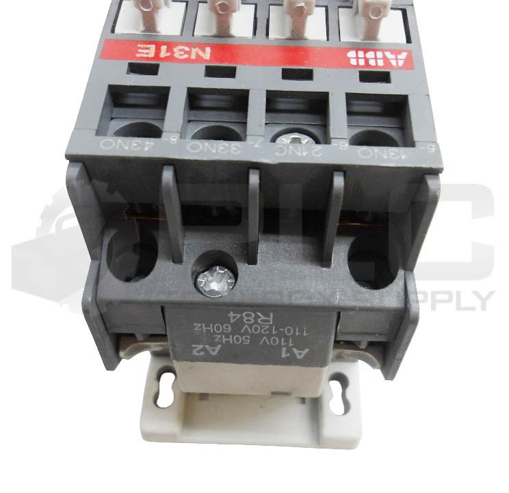 NEW ABB N31E CONTACTOR RELAY 110V 50HZ 110/120V 60HZ